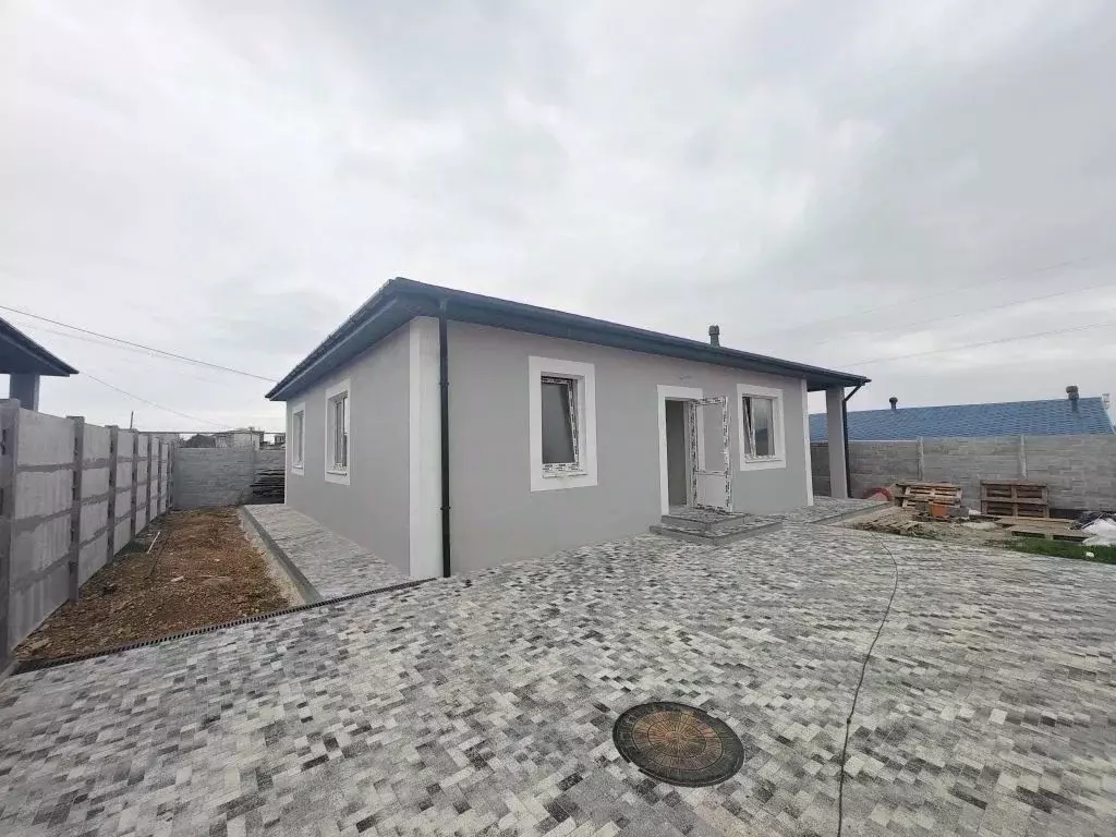 Дом в Севастополь с. Осипенко, СТ Южный ТСН, 130 (100 м) - Фото 1