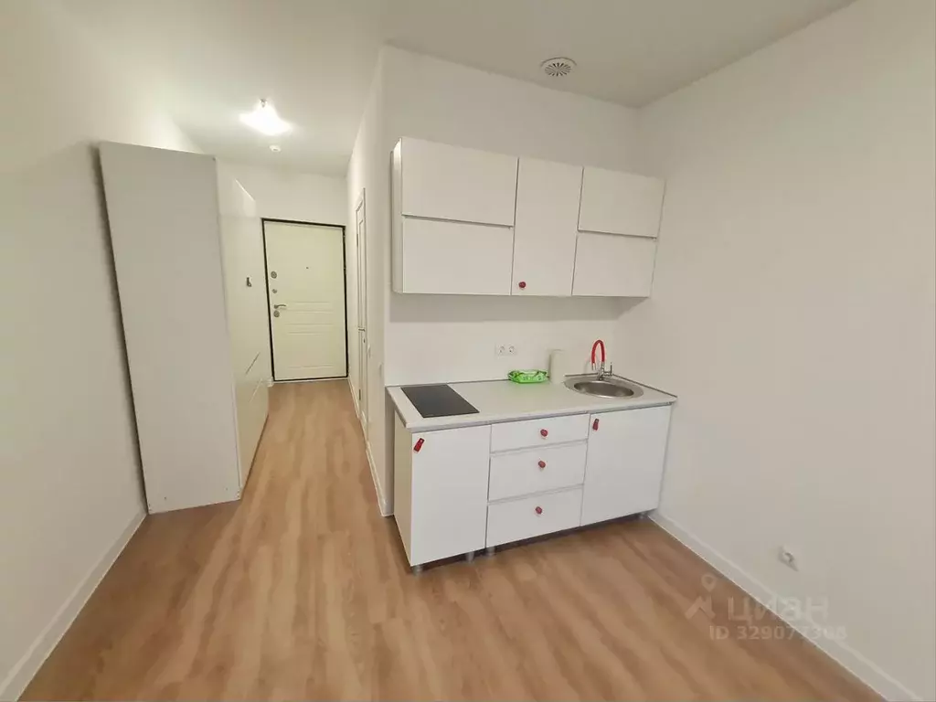 Студия Москва Пятницкое ш., 56Б (24.5 м) - Фото 2