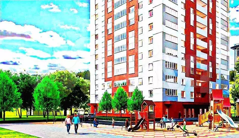 Машиноместо, 16 м - Фото 0
