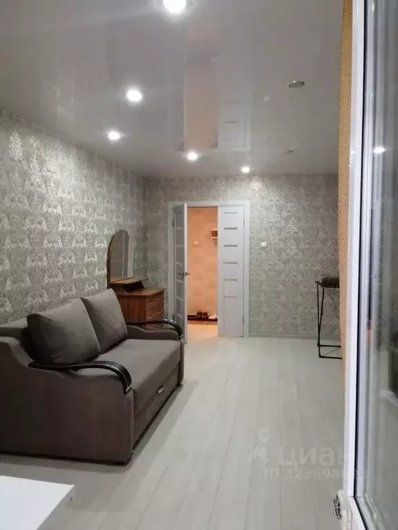 1-к кв. Томская область, Томск тракт Иркутский, 204А (42.0 м) - Фото 2