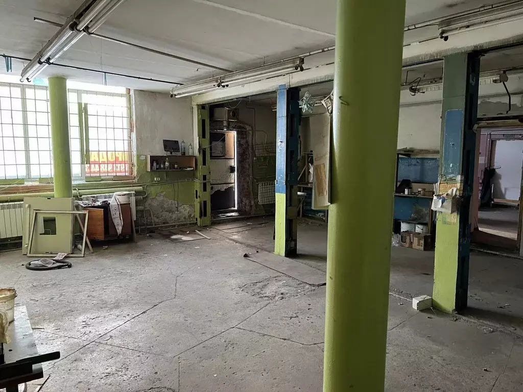 Помещение свободного назначения в Новосибирская область, Бердск ... - Фото 1