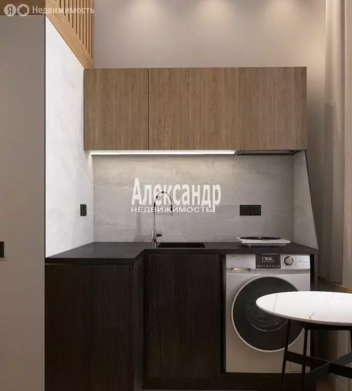 Квартира-студия: Санкт-Петербург, улица Марата, 10 (18 м) - Фото 2