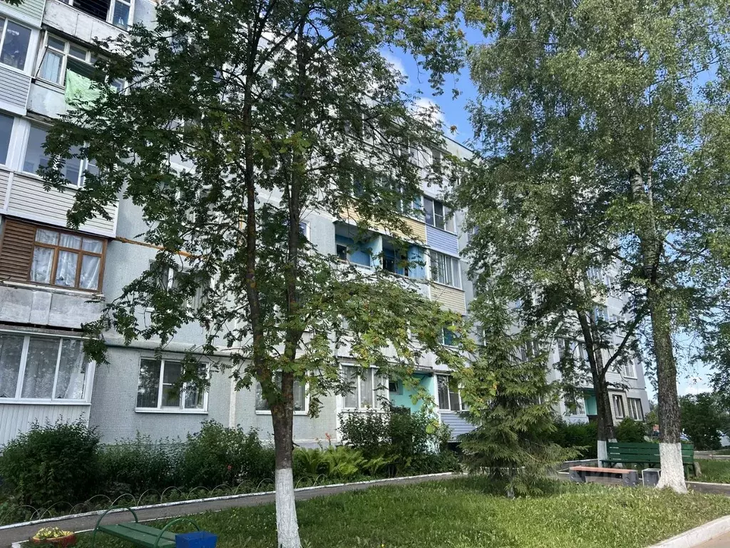 3-к кв. Тверская область, Торжок ул. Луначарского, 132Б (67.0 м) - Фото 0