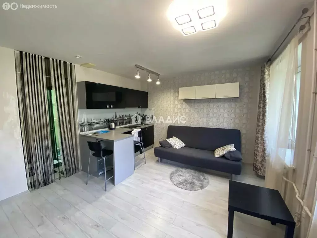 Квартира-студия: Иваново, микрорайон Новая Ильинка, 3 (26.9 м) - Фото 2