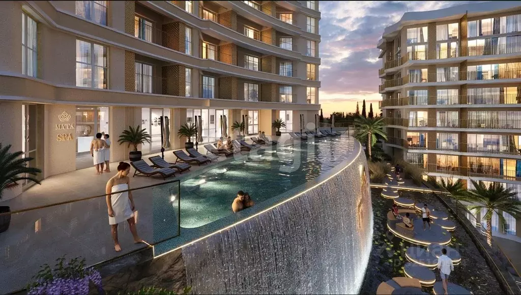 Студия Крым, Ялта ул. Таврическая, 14 (25.26 м) - Фото 1