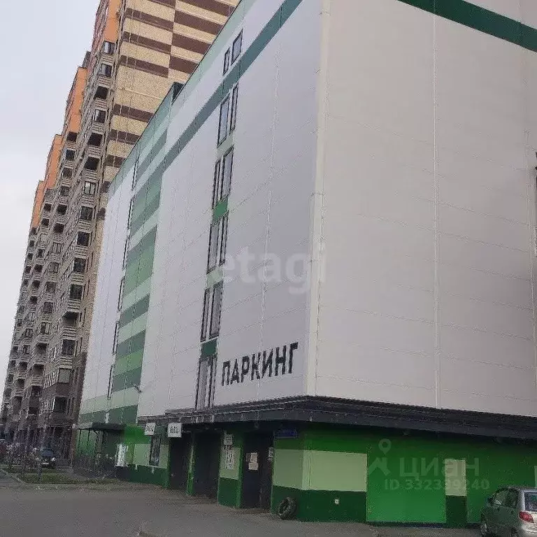 Гараж в Тюменская область, Тюмень ул. Тимофея Чаркова, 89 (13 м) - Фото 2