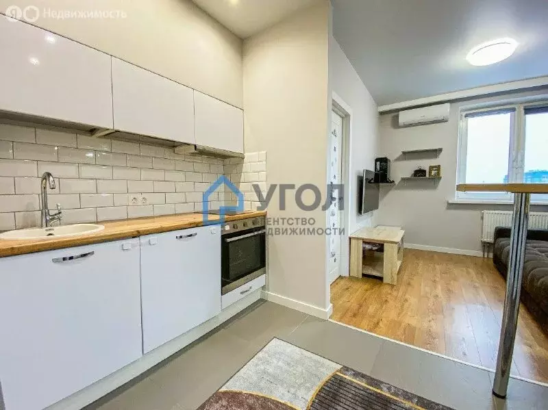 1-комнатная квартира: Самара, Гаражная улица, 7 (40.8 м) - Фото 2