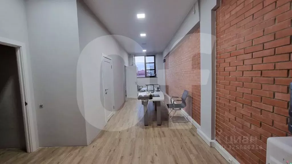 Офис в Москва ул. Фридриха Энгельса, 46С2 (500 м) - Фото 1