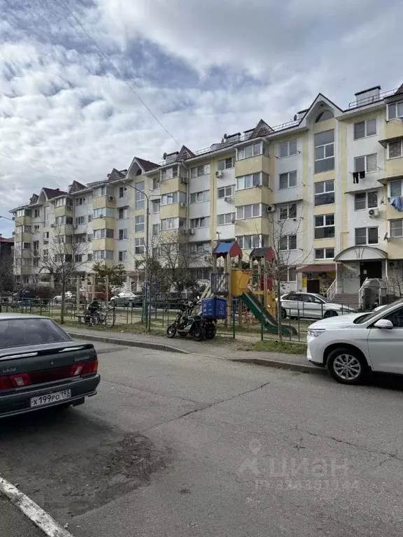 1-к кв. Краснодарский край, Сочи ул. Худякова, 29/2 (38.5 м) - Фото 1