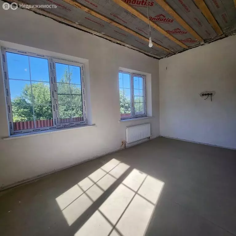 Дом в посёлок Октябрьский, улица Ленина (110 м) - Фото 1