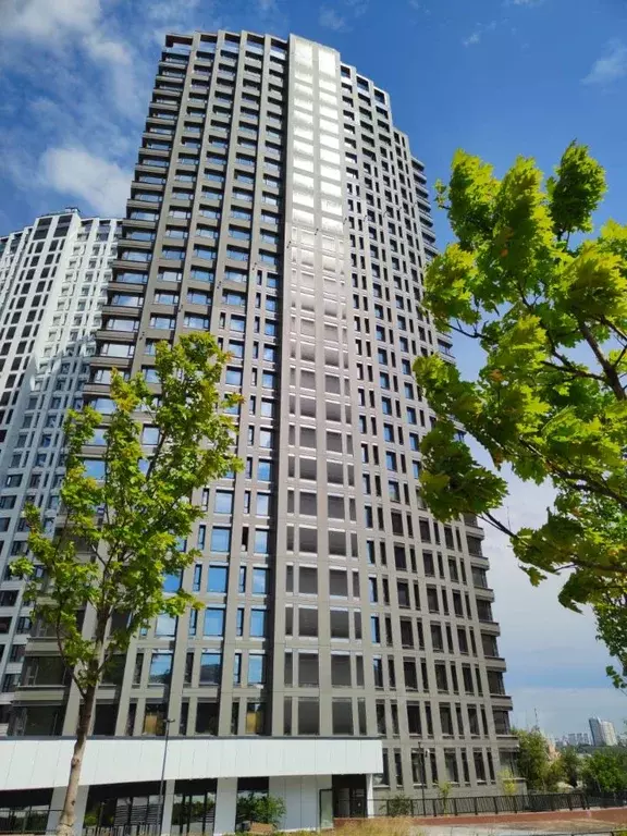 2-к кв. Москва Нагатинская наб., 4Бк2 (60.0 м) - Фото 1