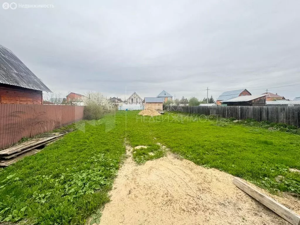Участок в деревня Зубарева, Солнечная улица (9.27 м) - Фото 0