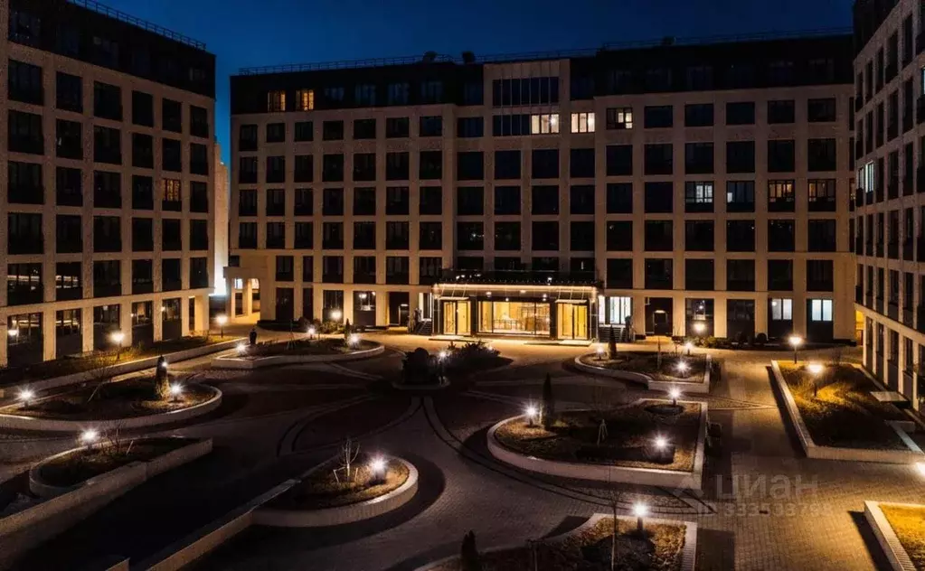 3-к кв. Санкт-Петербург Петровский просп., 22к2 (144.1 м) - Фото 2