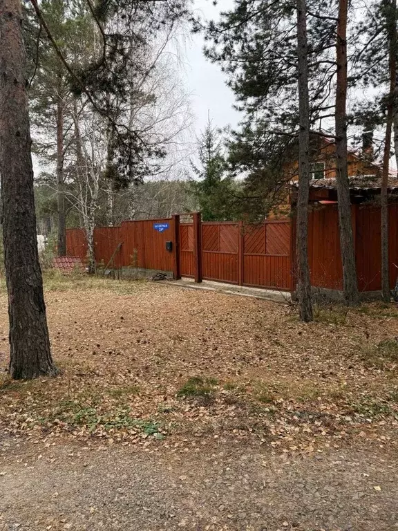 Участок в Красноярский край, Емельяновский район, Никольский ... - Фото 2