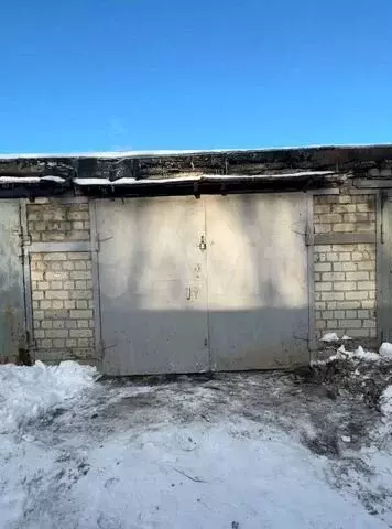 Гараж - Фото 0