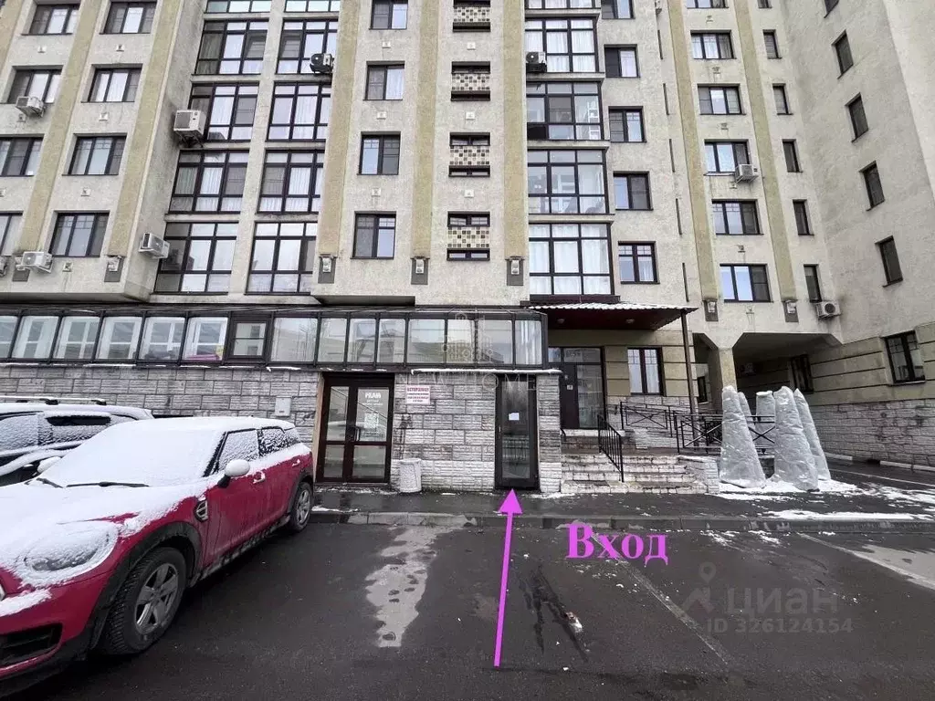 Помещение свободного назначения в Москва Юровская ул., 92 (135 м) - Фото 2