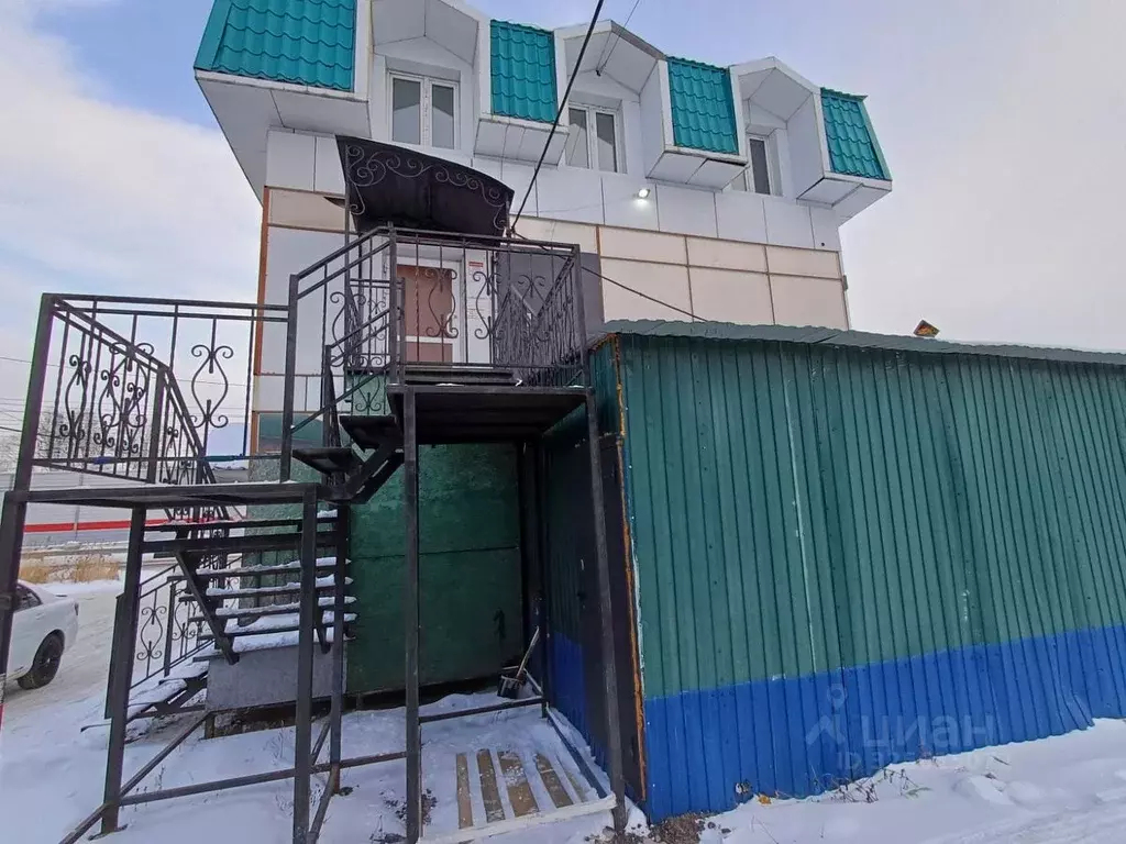 Помещение свободного назначения в Хабаровский край, Хабаровск 1-й мкр, ... - Фото 1