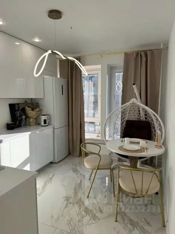 1-к кв. Московская область, Котельники Парковый мкр, 1к5 (34.0 м) - Фото 2