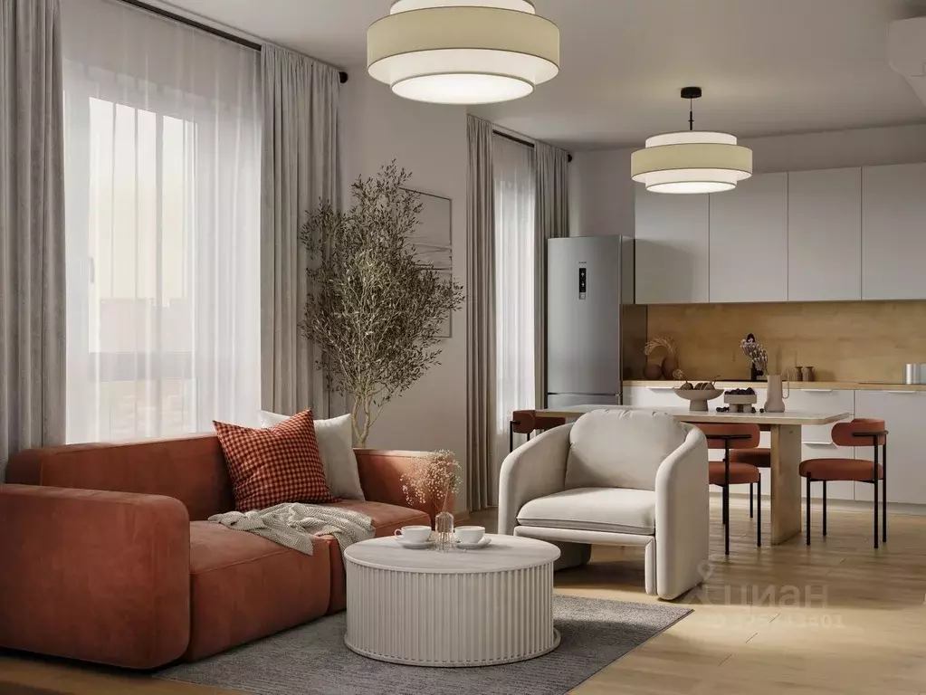 Студия Московская область, Ленинский городской округ, пос. Ленинский ... - Фото 2