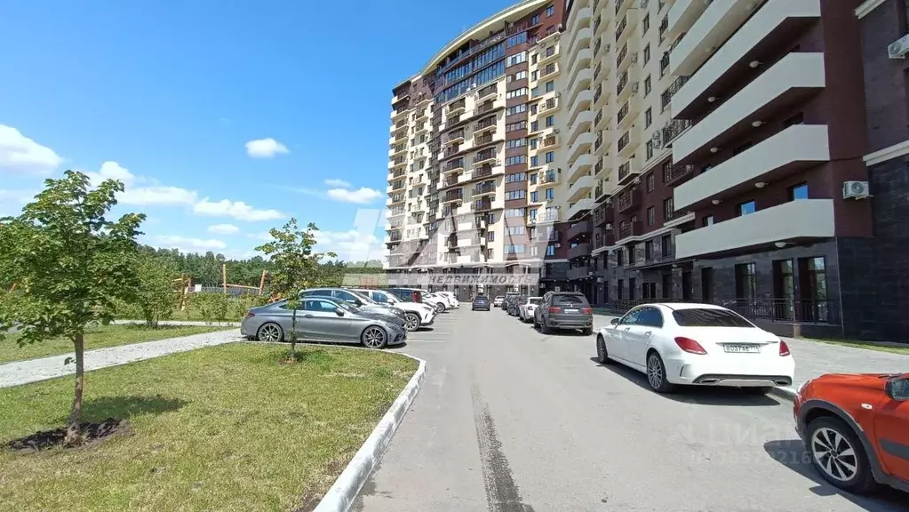 Офис в Челябинская область, Челябинск Лесопарковая ул., 8 (131 м) - Фото 0