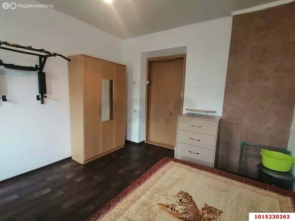 Квартира-студия: Краснодар, Ставропольская улица, 31 (29.7 м) - Фото 2