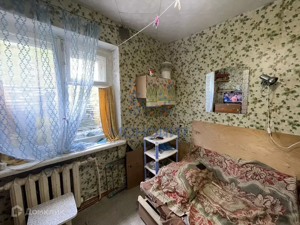 Продаётся 1-к квартира, 11.6 м - Фото 1