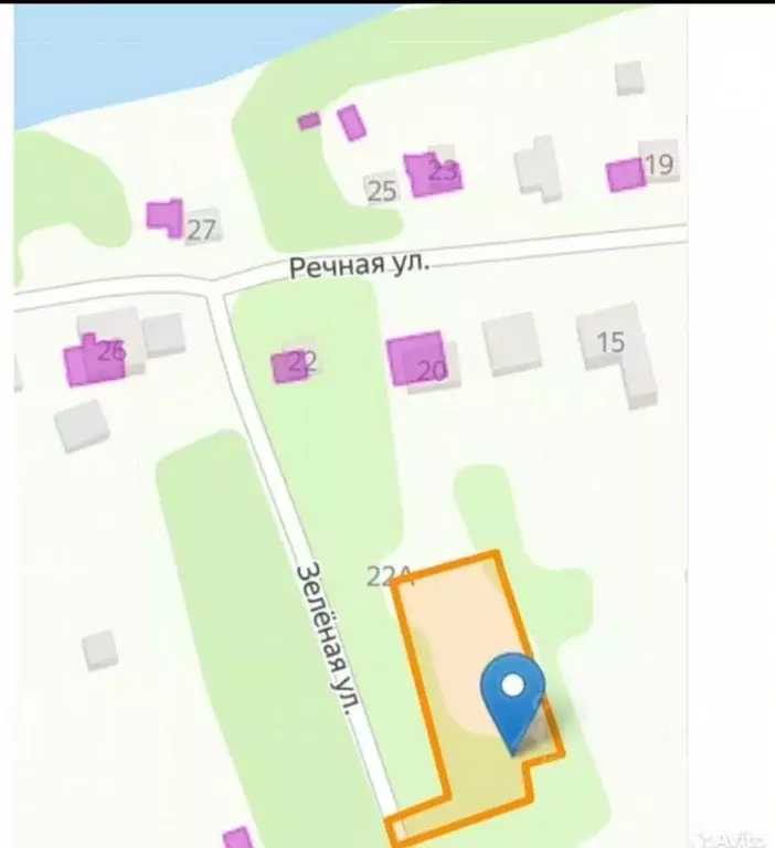 Участок в Тульская область, Новомосковск городской округ, с. Стрельцы  ... - Фото 1