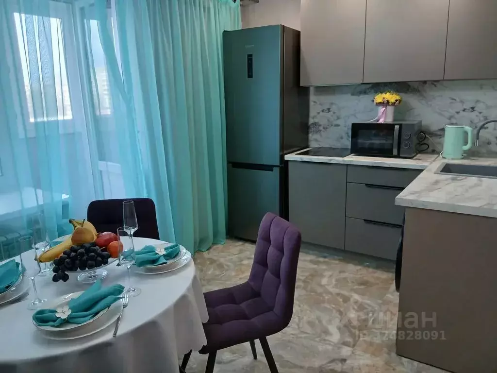 1-к кв. Саратовская область, Саратов Кавказская ул., 22 (38.0 м) - Фото 1