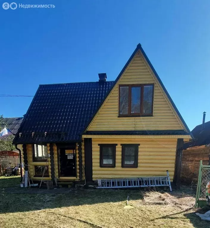 Дом в Мгинское городское поселение, садоводческий массив Келколово-1, ... - Фото 1