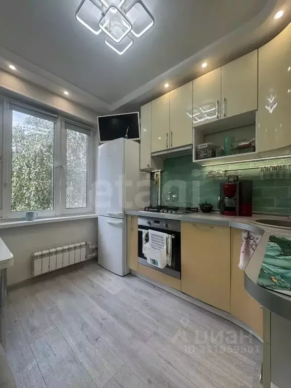 1-к кв. Москва Ярославское ш., 20К1 (32.6 м) - Фото 1