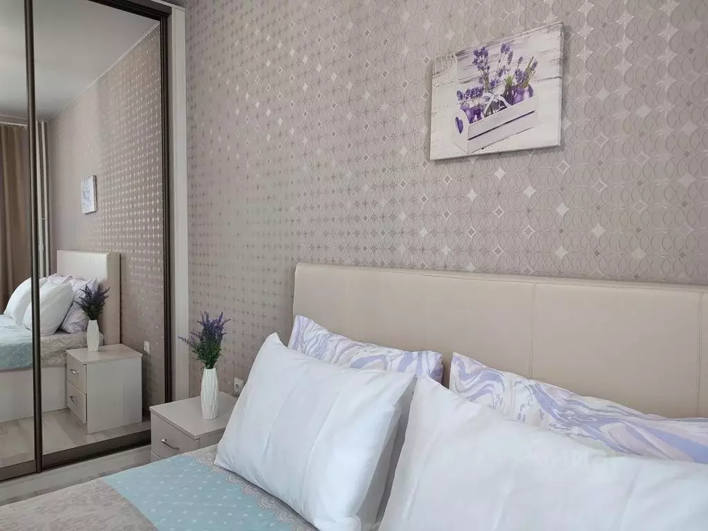 2-к кв. Омская область, Омск ул. Крупской, 12 (60.0 м) - Фото 2