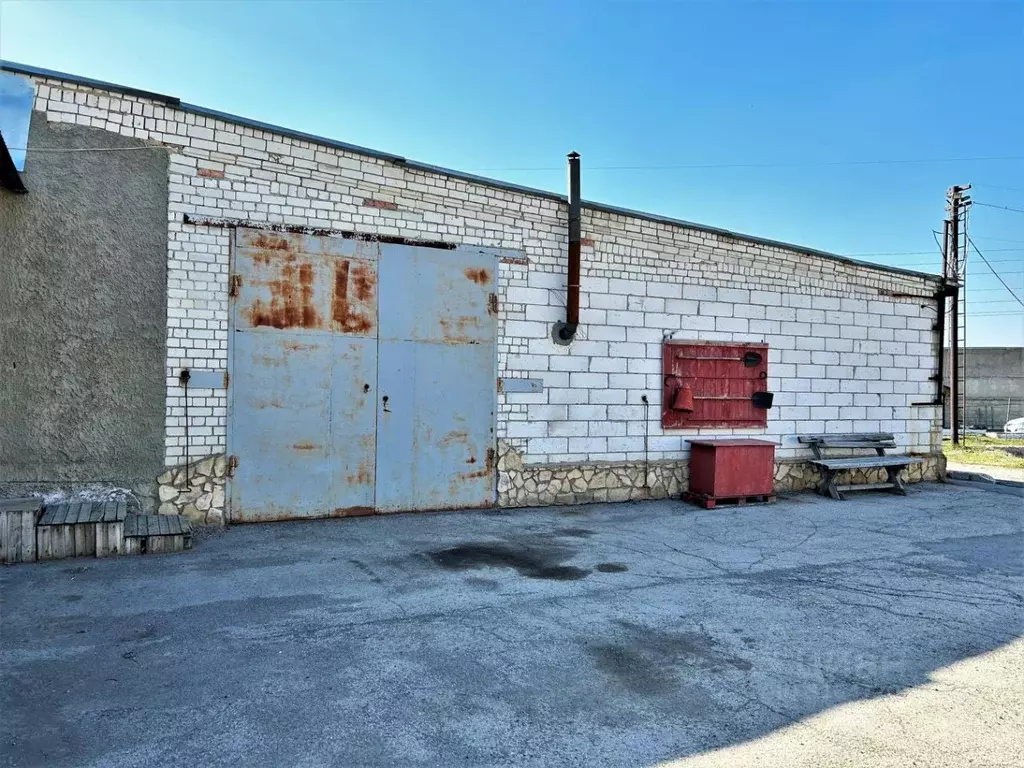 Склад в Саратовская область, Саратов Универсальная ул., 1 (934 м) - Фото 1