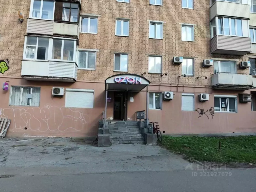 Офис в Удмуртия, Ижевск ул. Максима Горького, 154 (206 м) - Фото 1