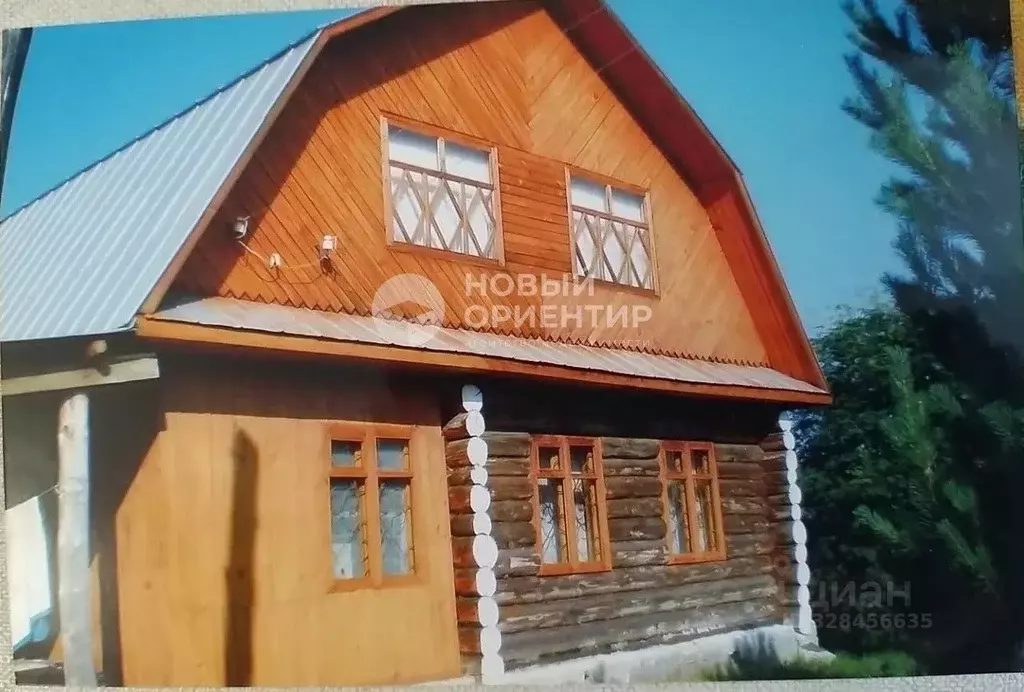 Дом в Свердловская область, Сысертский муниципальный округ, пос. ... - Фото 1