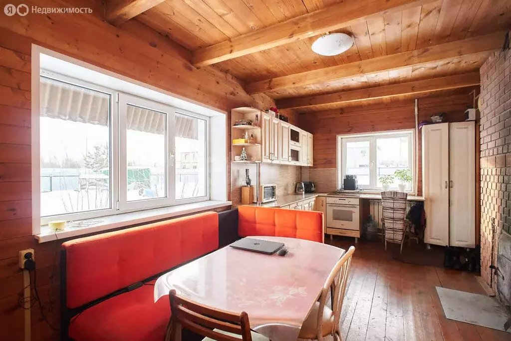 Дом в Тюменский муниципальный округ, деревня Паренкина, Южная улица ... - Фото 2