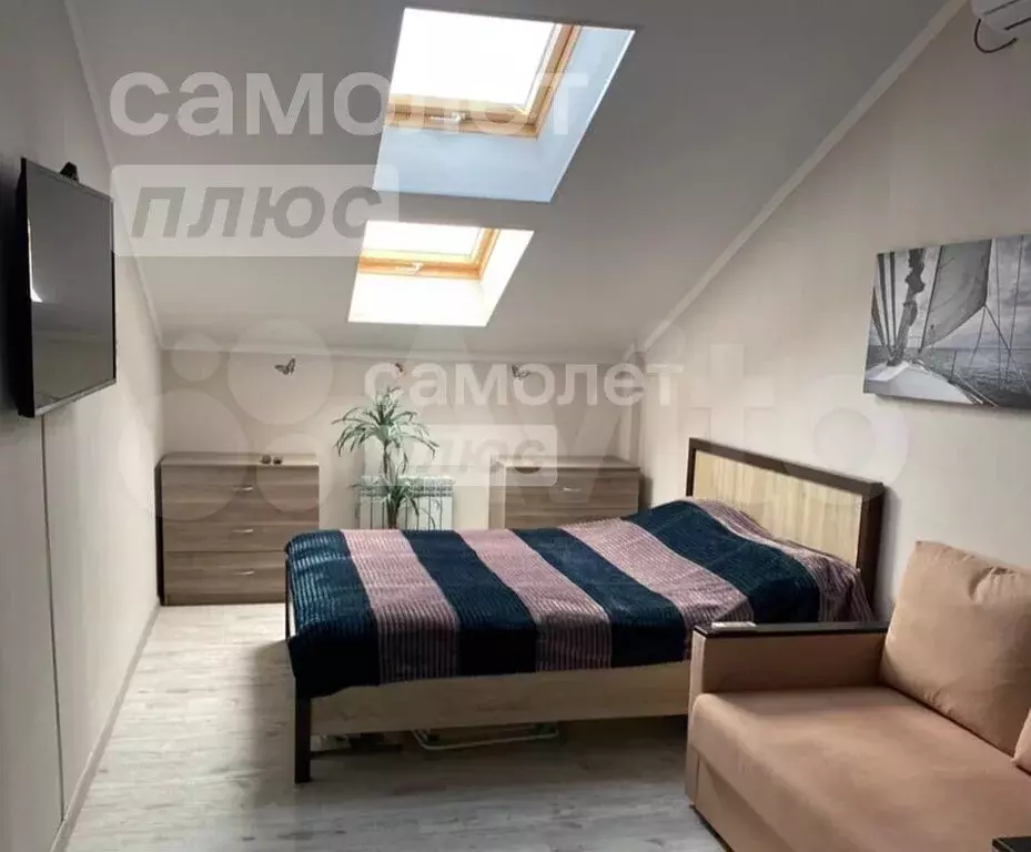 1-к. квартира, 42,1 м, 8/8 эт. - Фото 0