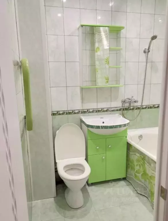 1-к кв. Тверская область, Конаково ул. Крупской, 1 (30.0 м) - Фото 1