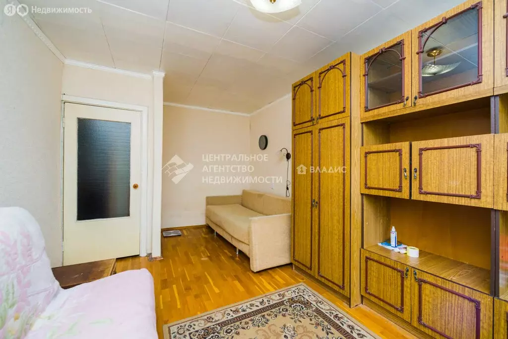 1-комнатная квартира: Рязань, улица Есенина, 38 (33.8 м) - Фото 1