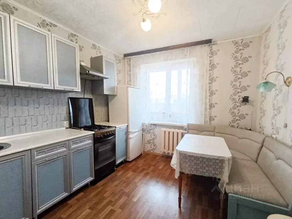 1-к кв. Вологодская область, Череповец Любецкая ул., 23А (35.6 м) - Фото 0