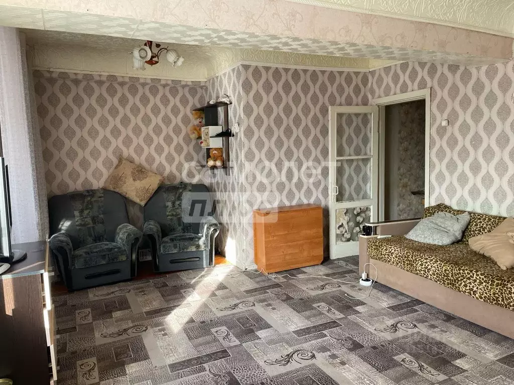 1-к кв. Башкортостан, Кумертау ул. Мажита Гафури (33.3 м) - Фото 0
