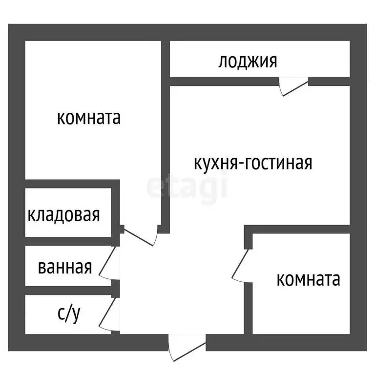 3-комнатная квартира: Воронеж, Олимпийский бульвар, 6 (85.3 м) - Фото 1