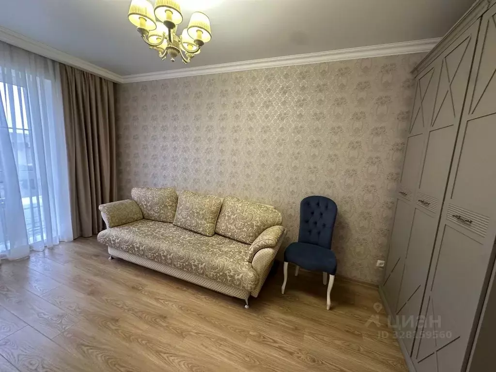 3-к кв. Северная Осетия, Владикавказ Владикавказская ул., 67к1 (90.0 ... - Фото 1