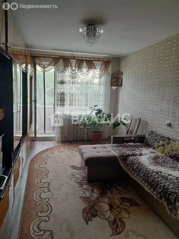 3-комнатная квартира: Огарково, 38 (59.3 м) - Фото 0