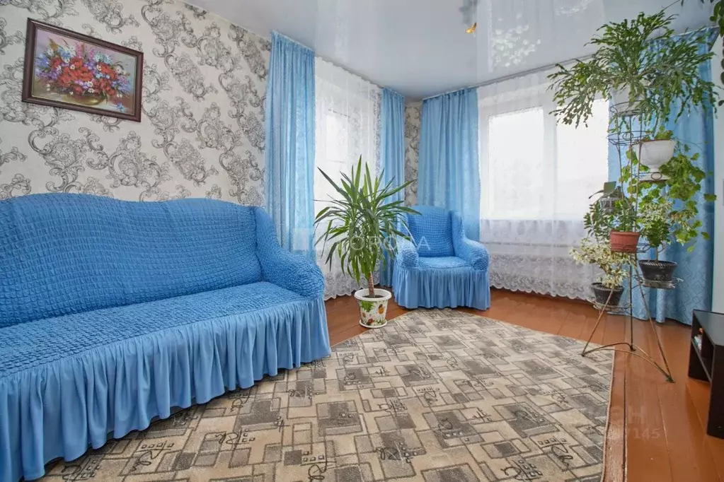 Дом в Кемеровская область, Новокузнецкий муниципальный округ, пос. ... - Фото 1