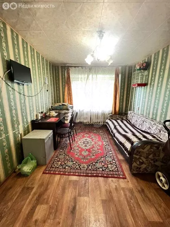 1к в 5-комнатной квартире (14 м) - Фото 1