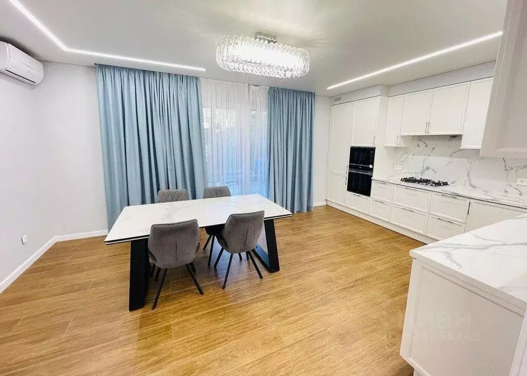 Дом в Краснодарский край, Краснодар проезд 6-й Архангельский (164 м) - Фото 1