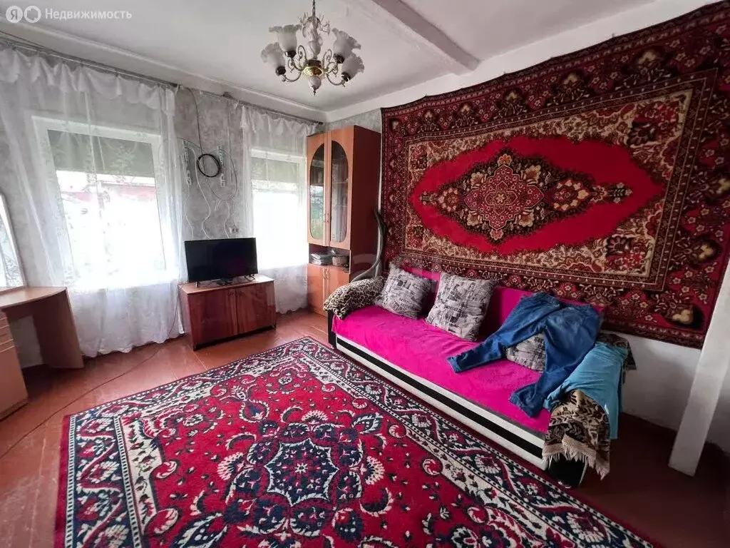 Дом в Минусинск, Саянская улица (25 м) - Фото 0