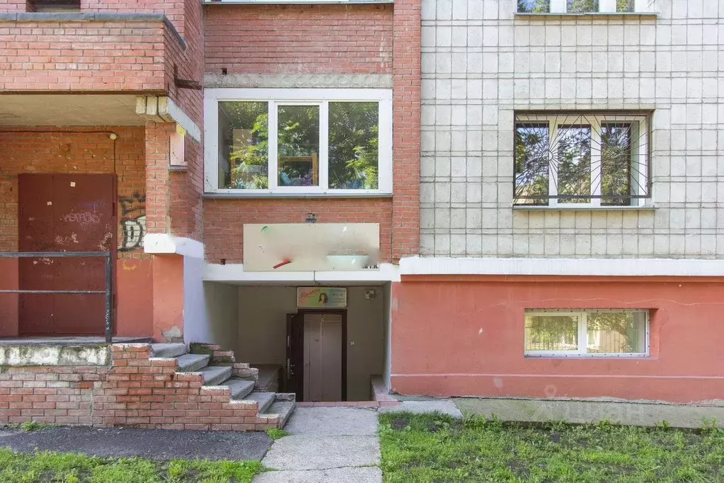 Помещение свободного назначения в Новосибирская область, Новосибирск ... - Фото 1