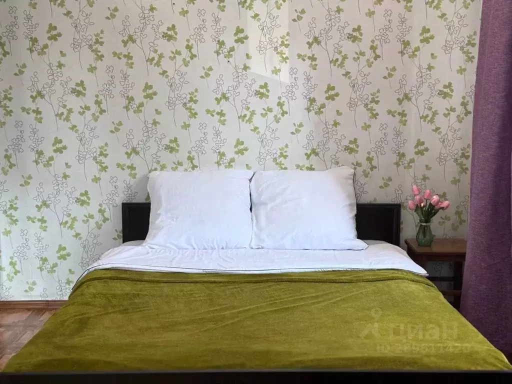 1-к кв. Приморский край, Уссурийск ул. Некрасова, 83 (38.0 м) - Фото 1