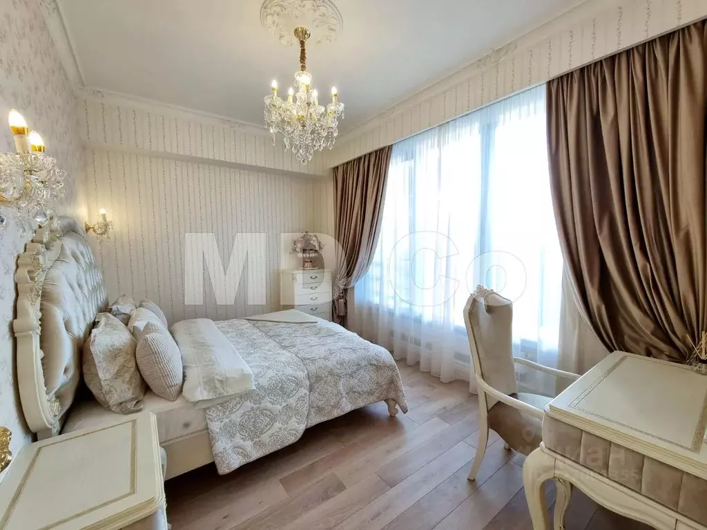 2-к кв. Москва Мосфильмовская ул., 74Б (65.0 м) - Фото 1